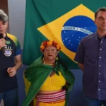 Em Mato Grosso, Flávio Bolsonaro vence Lula com 66,06% dos votos