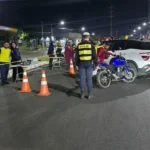 Operações Lei Seca prendem três motoristas e removem 39 veículos em Cuiabá