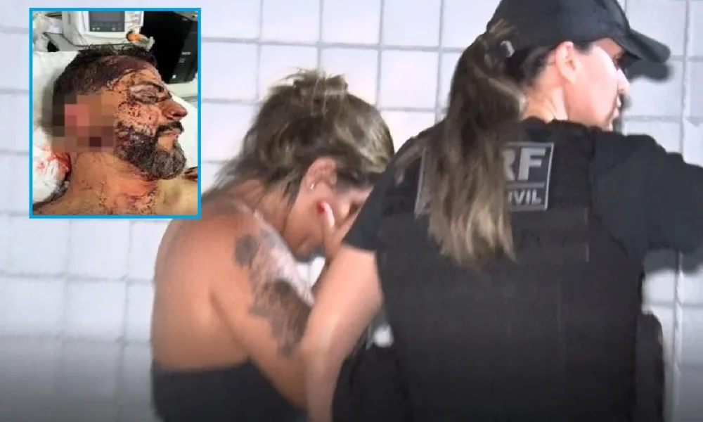 Suspeita de apoiar assalto e tortura contra vereador tem prisão convertida em preventiva