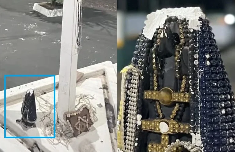 PF vai investigar caso de imagem de Nossa Senhora Aparecida danificada em MT
