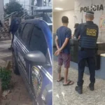 Jovem é preso após gravar o próprio voto em escola de Várzea Grande