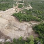 Batalhão Ambiental flagra garimpo ilegal em área de preservação e aplica multa de R$ 18 mil