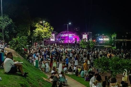 Prefeito Abilio confirma Réveillon em Cuiabá para 2027 com custo baixo