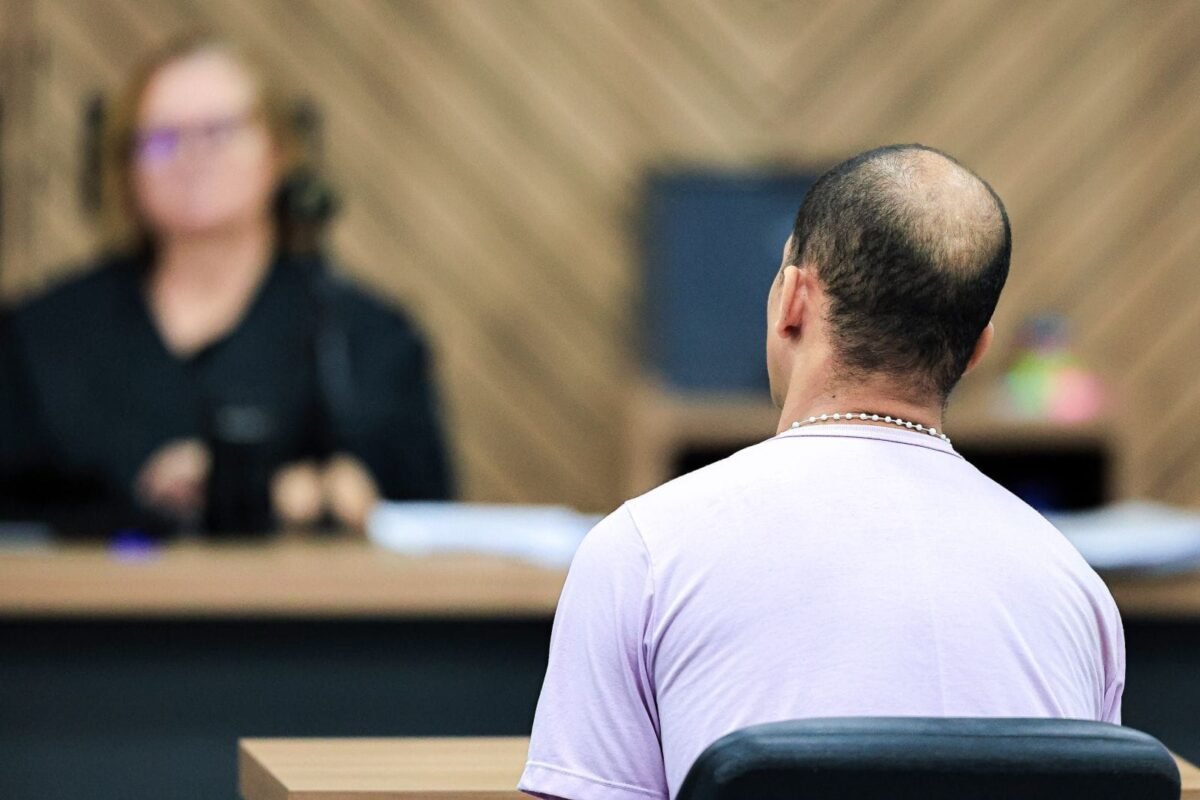 Acusado de matar esposa e enterrá-la no quintal de casa em Cuiabá é condenado a 31 anos de cadeia