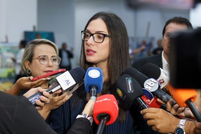 Apontada como uma das favoritas, Janaina Riva fica de fora do Senado em MT