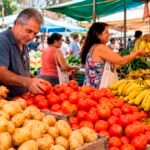 Cesta básica em Cuiabá tem queda no fim de outubro após alta