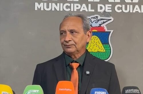 Após anunciar “renúncia” do cargo, Antônio Lemes volta à Câmara de Cuiabá na terça-feira