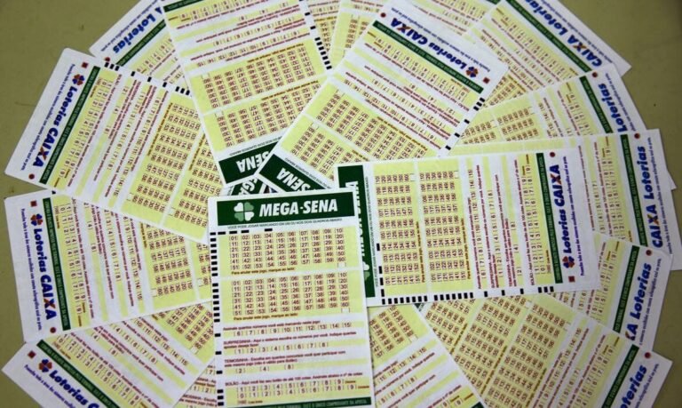 Aposta simples realizada em Rondonópolis leva mais de R$ 324 milhões na Mega-Sena