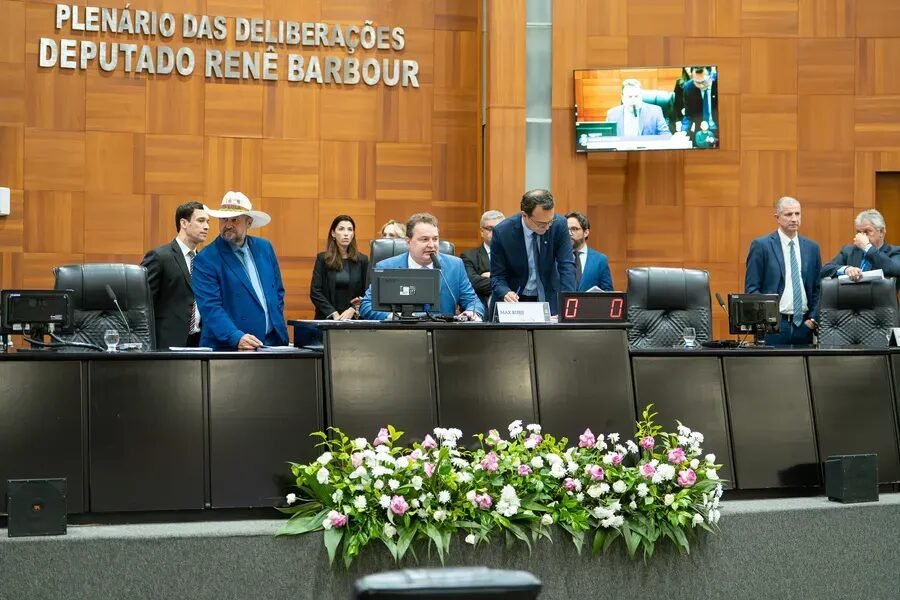 Assembleia Legislativa aprova Lei que autoriza Estado fazer empréstimo de R$ 1,5 bilhão