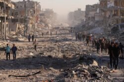 Ataque israelense mata quatro pessoas em Gaza, dizem equipes médicas