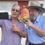 Lideranças nacionais reforçam pedido pela reeleição de Nelson Barbudo: “Guerreiro de MT”