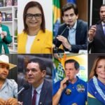 Mato Grosso renova metade da bancada federal para legislatura de 2027