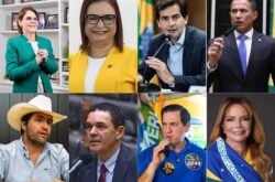 Bancada de Mato Grosso tem renovação de quatro deputados; metade consegue ser reeleita