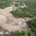 Garimpo clandestino é fechado em área preservada no Mato Grosso