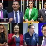Fábio Garcia, Coronel Assis, Coronel Fernanda e Nilson Leitão  lideram para deputado federal