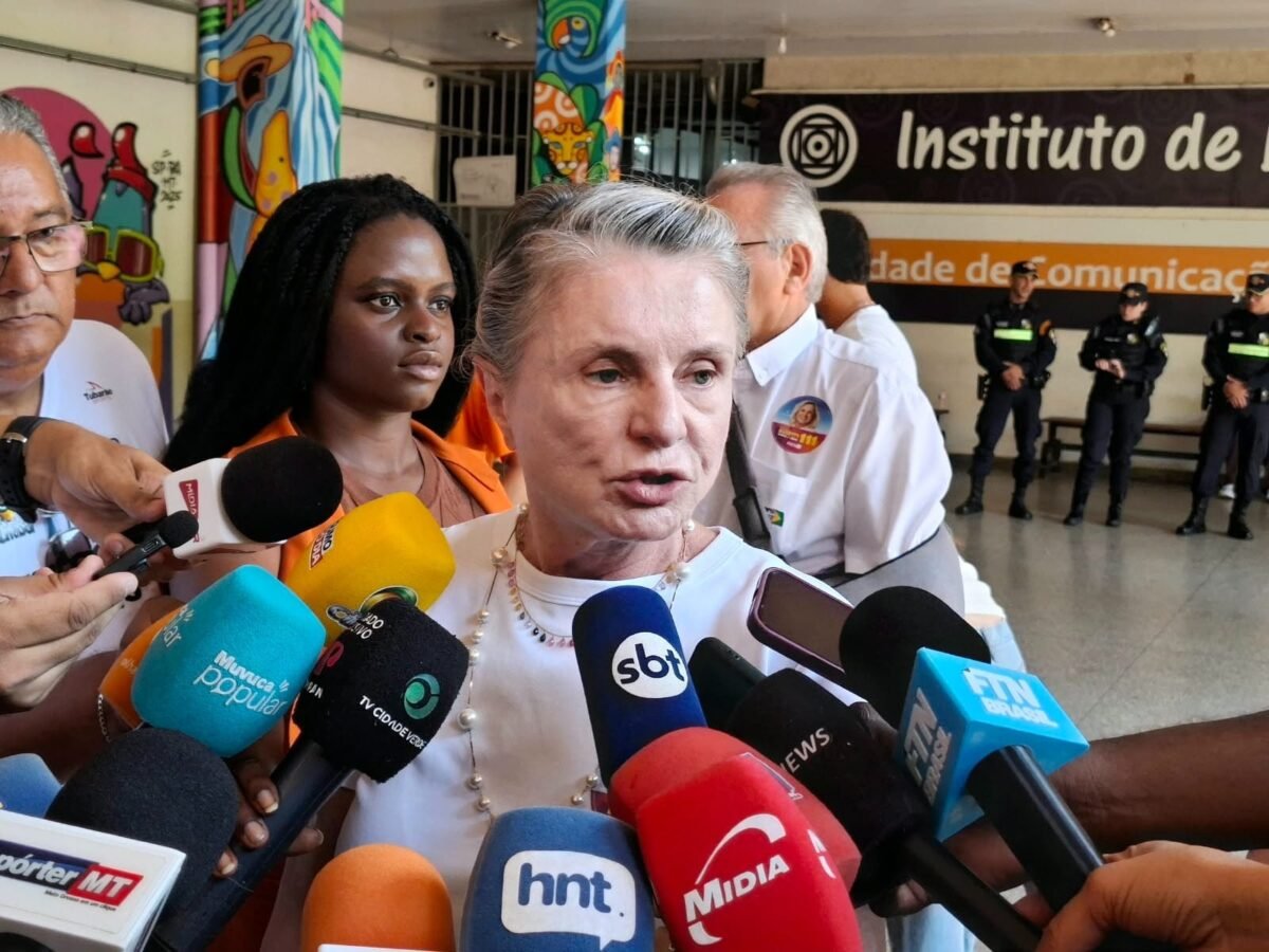 Margareth Buzetti aposta no voto feminino e avalia trajetória nas urnas em Cuiabá