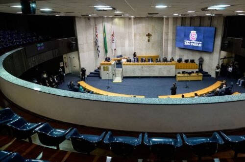Câmara Municipal de SP discute impeachment do prefeito Ricardo Nunes