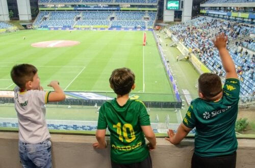 Camarote dos Autistas abre inscrições para jogo entre Cuiabá e São Bernardo