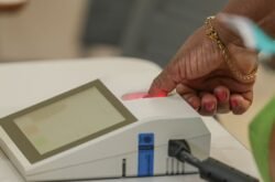 Candidato vence no 1º turno se ganhar mais de 50% dos votos válidos