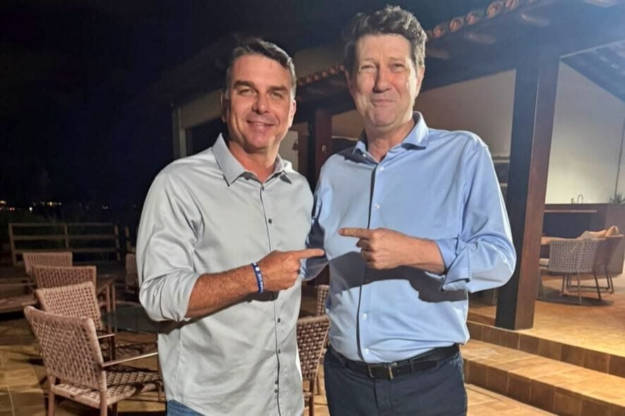 Casa 22 será inaugurada hoje em Cuiabá para mobilizar apoio a Flávio Bolsonaro