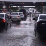 Chuvas avançam para o Norte e o Nordeste nesta sexta-feira