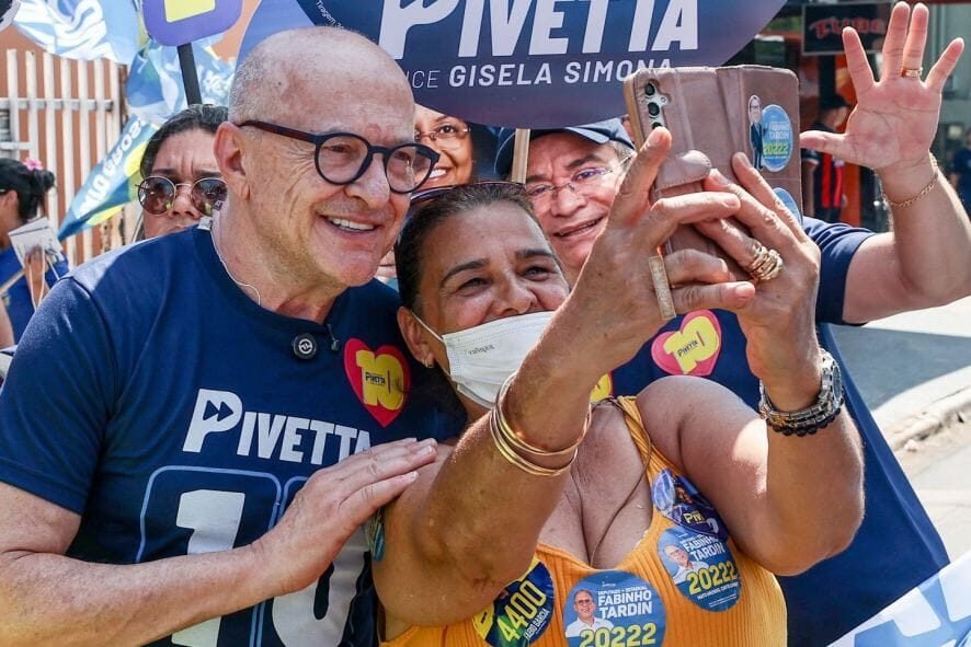 Otaviano Pivetta vence no primeiro turno e garante reeleição em Mato Grosso