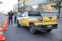 Cuiabá terá bloqueios temporários para Corrida do Servidor neste domingo; saiba