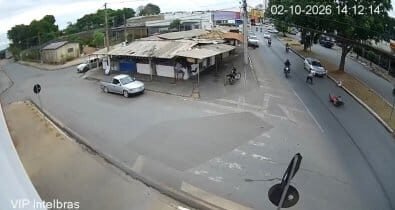 Idoso de muleta morre atropelado por estudante de Medicina em Cuiabá