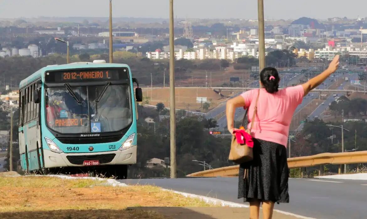 Defensoria Pública pede ao STF transporte gratuito no 2º turno