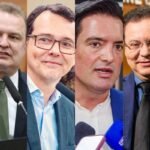 Percent mostra Max, Lúdio, Bortolin e Botelho na frente; Faissal e Guarnieri entre os mais citados
