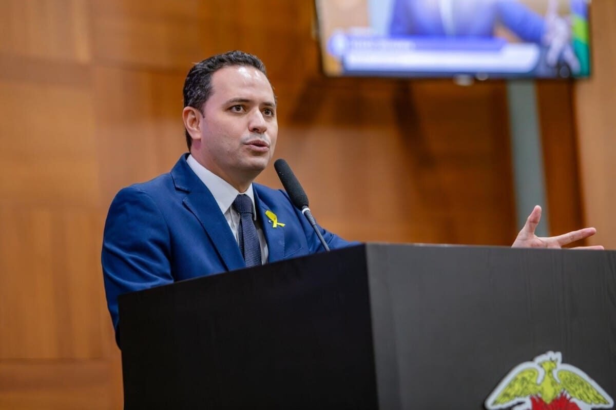 Deputado quer protagonismo do Republicanos e coloca nome na disputa pela Mesa Diretora