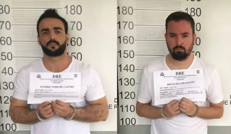 DJs e mais dois são condenados por lavagem de R$ 185 milhões do tráfico de drogas em Cuiabá