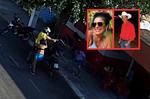 Dona de bar e cliente são mortos a tiros após discussão e assassino foge em motocicleta