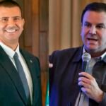Eleição no Rio: Douglas Ruas e Eduardo Paes vão ao segundo turno