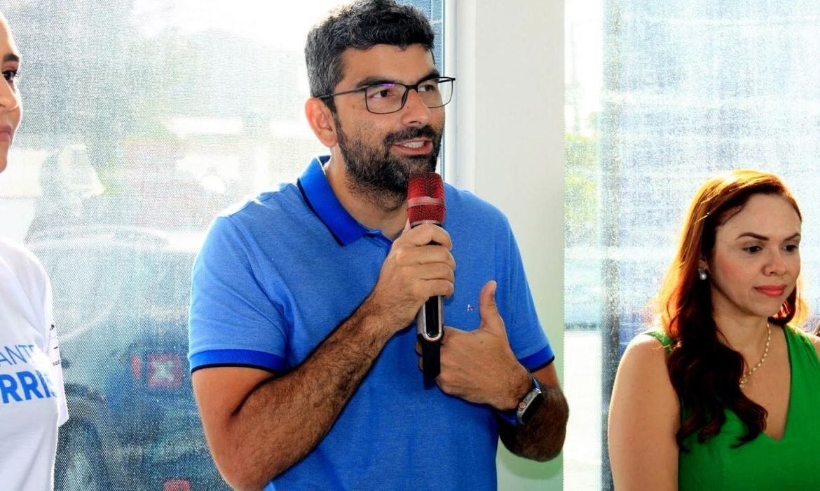 Dr. Daniel vence eleição para o governo do Pará no primeiro turno