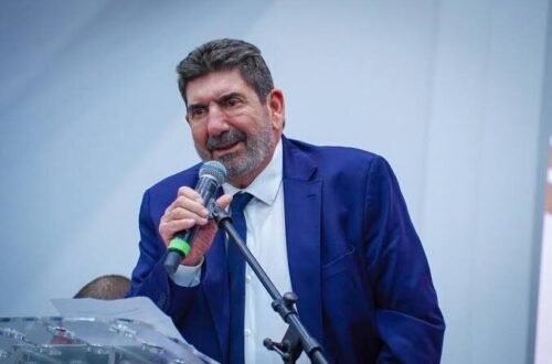 Dr. João busca reeleição na 1ª Secretaria da Assembleia e cita apoio de mais de 20 deputados