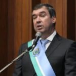 Eduardo Riedel vence eleição e continua no governo de MS