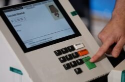 Eleições 2026: veja a ordem de votação na urna eletrônica