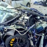 Empresário que causou morte em acidente com Porsche pega 17 anos