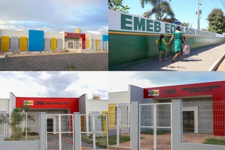 Escolas da rede municipal de Várzea Grande terão aulas suspensas durante as eleições