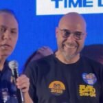 Dilemário pede reeleição de Beto Dois a Um e aposta em futuro na prefeitura