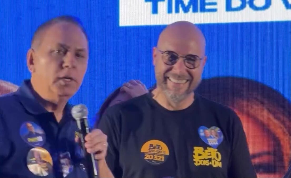Dilemário pede reeleição de Beto Dois a Um e aposta em futuro na prefeitura