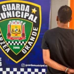 Homem invade INSS, pula muro de casa e acaba contido por Bombeiros em Várzea Grande