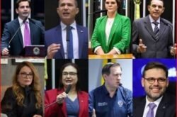 Fábio Garcia, Coronel Assis, Coronel Fernanda e Nilson Leitão lideram para deputado federal