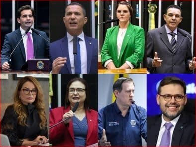 Pesquisa aponta liderança na reta final para deputado federal em Mato Grosso