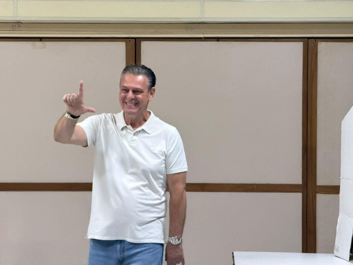 Carlos Fávaro aposta nas urnas e desdenha de pesquisas eleitorais