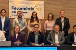 Fecomércio-MT reconduz Jaime Okamura à presidência do Cetur e reforça estratégias para o turismo