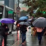 Eleição em São Paulo terá domingo de fortes chuvas e raios