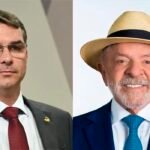 Eleição presidencial terá segundo turno entre Flávio Bolsonaro e Lula