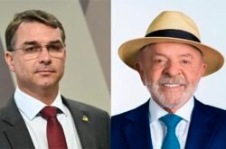 Flávio Bolsonaro e Lula vão disputar 2º turno para presidente da República